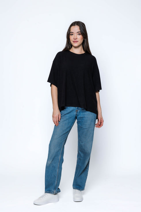 Selena-Oversize Tee