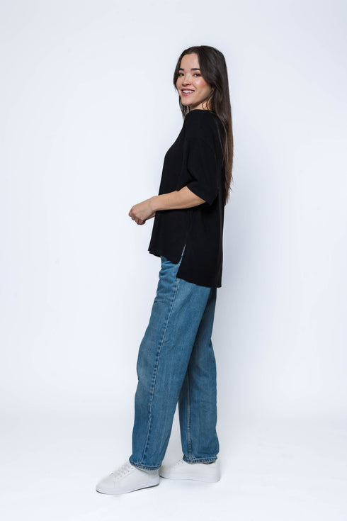 Selena-Oversize Tee