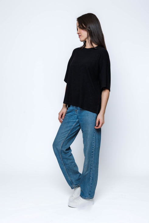 Selena-Oversize Tee
