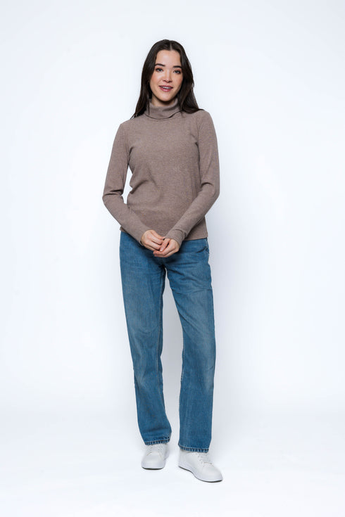 Emme-Relaxed Turtleneck