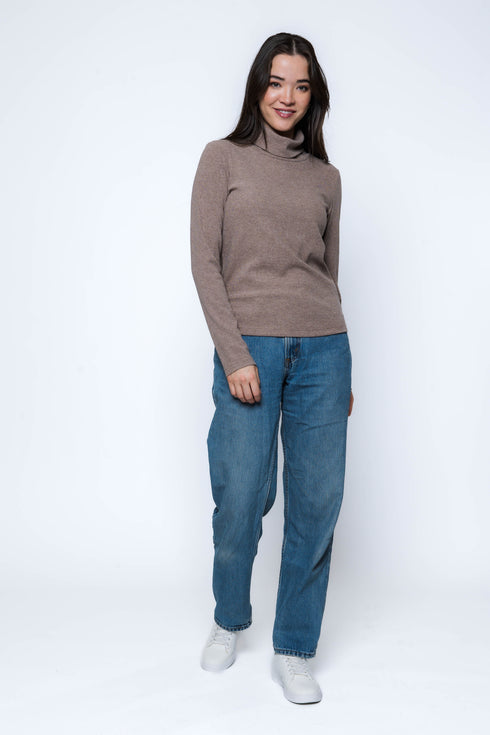 Emme-Relaxed Turtleneck