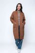 Lynne-Chunky Maxi Cardi