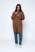 Lynne-Chunky Maxi Cardi
