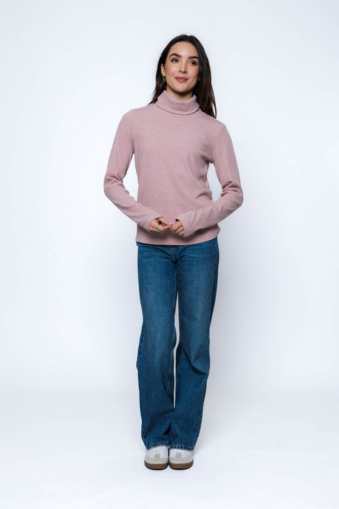 Emme-Relaxed Turtleneck