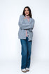 Paige-Rib Knit Cardi