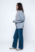 Paige-Rib Knit Cardi