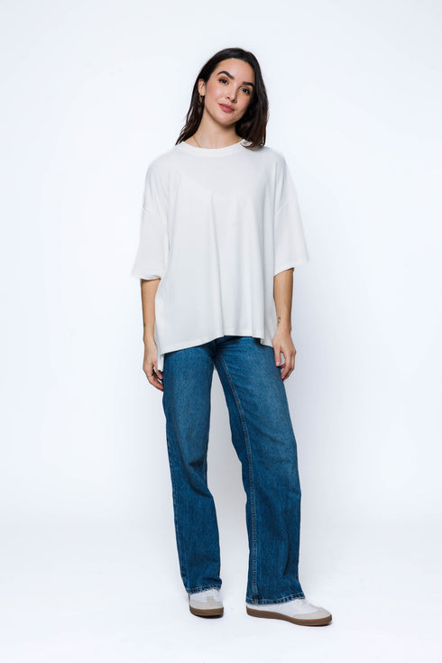 Selena-Oversize Tee