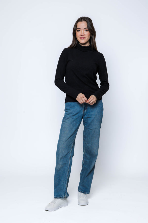 Emme-Relaxed Turtleneck