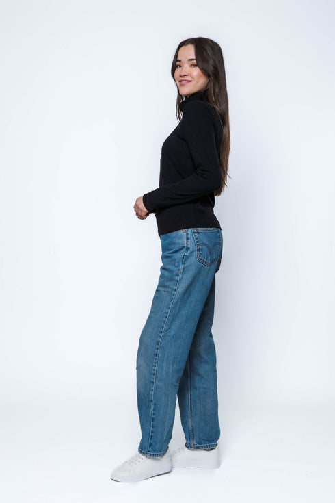 Emme-Relaxed Turtleneck