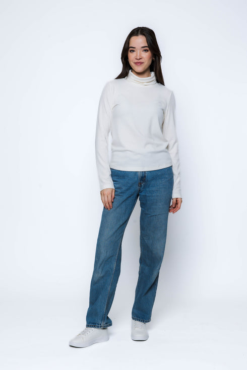 Emme-Relaxed Turtleneck