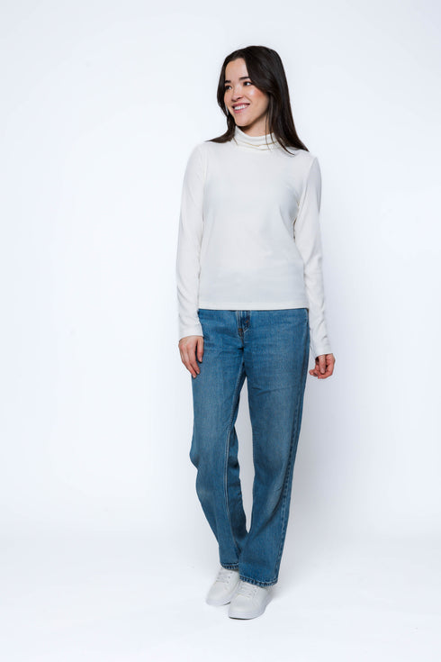 Emme-Relaxed Turtleneck