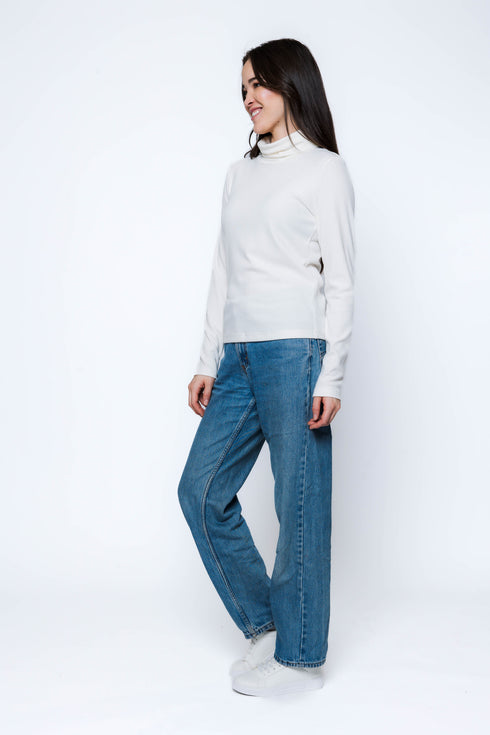 Emme-Relaxed Turtleneck