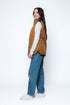 Julie-Sherpa Lined Vest
