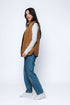 Julie-Sherpa Lined Vest