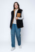 Julie-Sherpa Lined Vest