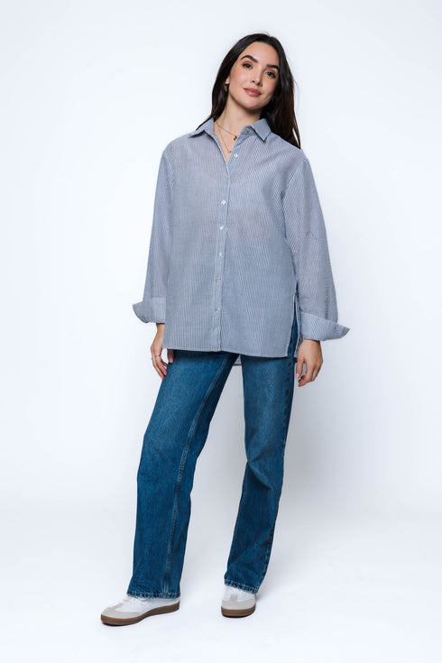 June-Button up Shirt