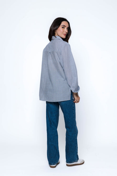 June-Button up Shirt