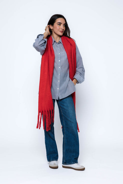 June-Button up Shirt