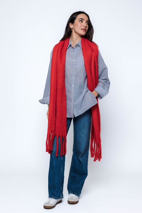 June-Button up Shirt