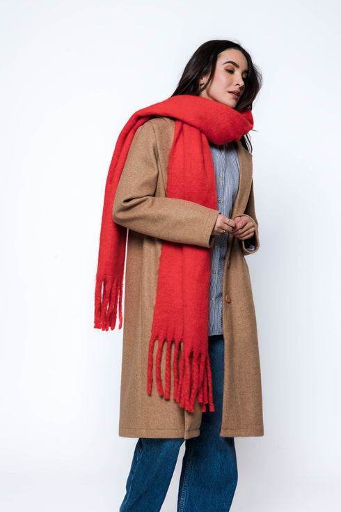Aven-Long Coat