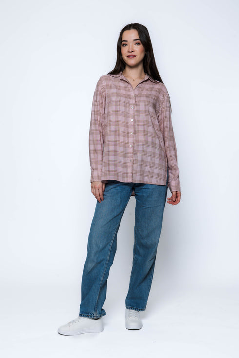 June-Button up Shirt