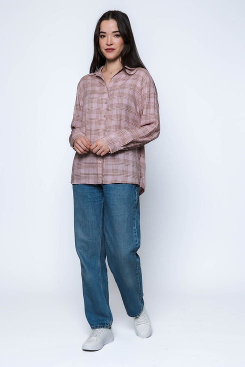 June-Button up Shirt