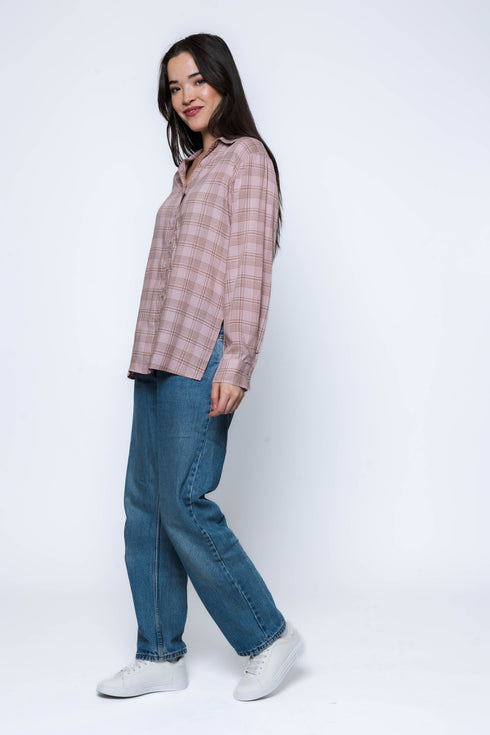 June-Button up Shirt