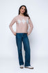 Gigi-Argyle Sweater