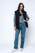 Julie-Sherpa Lined Vest