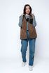 Julie-Sherpa Lined Vest