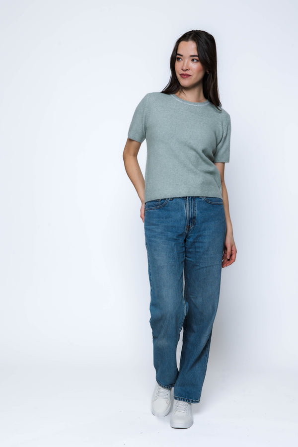 Marie-Sweater Tee
