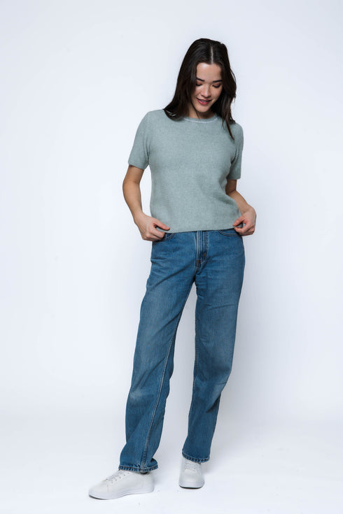 Marie-Sweater Tee