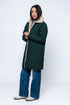 Sydney SAMPLE-Sherpa Lined Coat