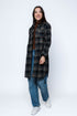 Mercer-Plaid Shirt Jacket
