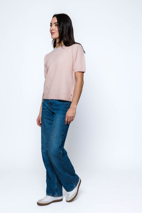 Marie-Sweater Tee