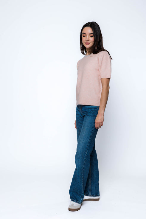 Marie-Sweater Tee