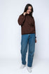 Everly-Luxe Fleece 1/2 Zip
