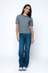 Marie-Sweater Tee