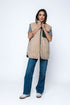 Julie-Sherpa Lined Vest