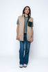 Julie-Sherpa Lined Vest