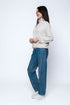 Everly-Luxe Fleece 1/2 Zip