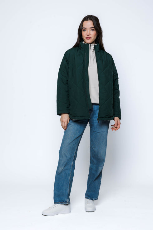 Senna-Quilted Jacket