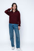 Everly-Luxe Fleece 1/2 Zip