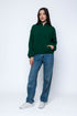 Everly-Luxe Fleece 1/2 Zip