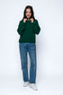 Everly-Luxe Fleece 1/2 Zip