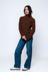 Aubrey-Turtleneck Sweater