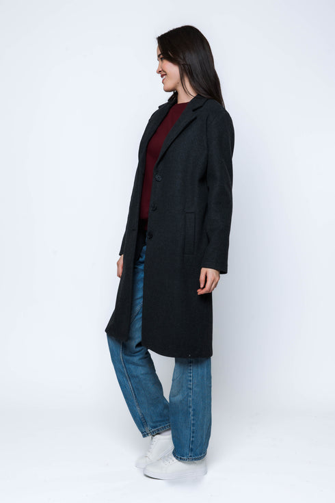 Aven-Long Coat