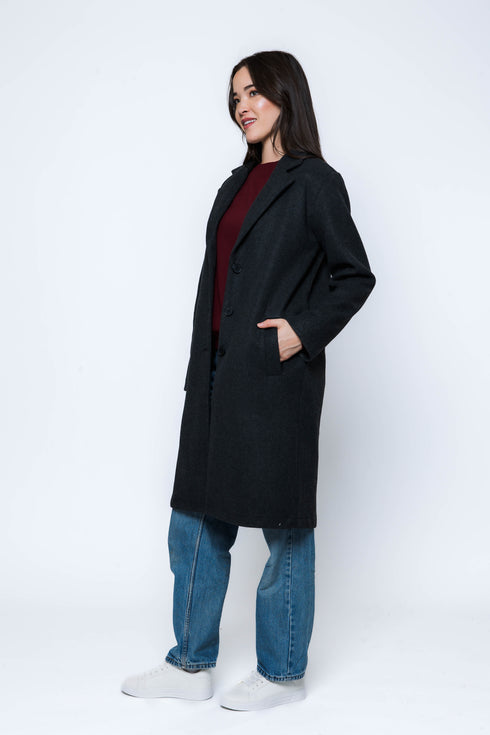 Aven-Long Coat