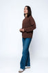 Jenna-Luxe Fleece Crew