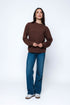 Jenna-Luxe Fleece Crew
